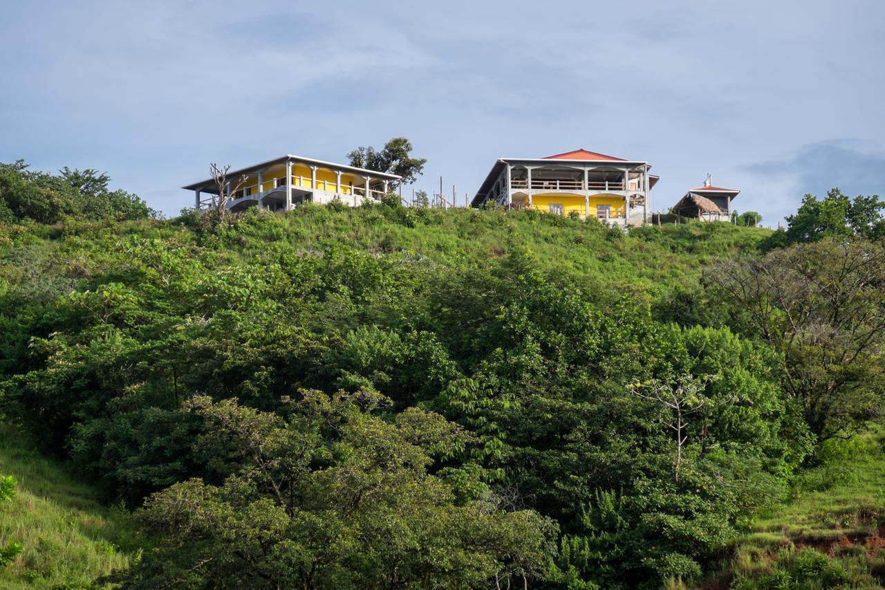 Hotel El Sol Morrillo Los Duarte Exteriér fotografie